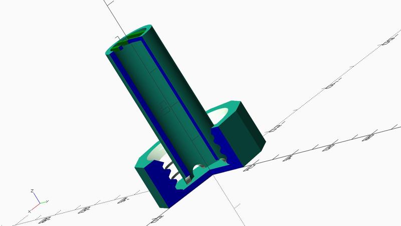 15ml Falcon Tissue Anchor