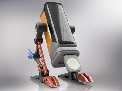 Power Cluck - Ecoflow Dock