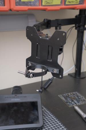 Microscope VESA Mount
