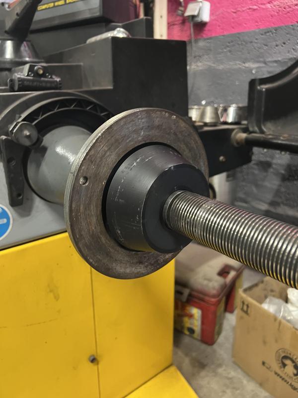 Rim Centering Cone Corghi A 704