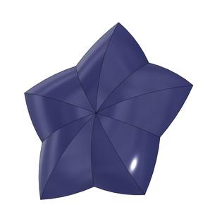 Wall Hanging Star