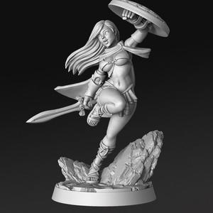 Amazon Warrior