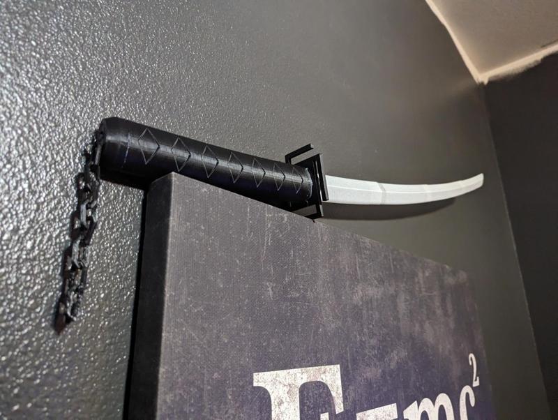 Ichigo's Bankai Modification