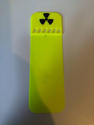 Radioactive Bookmark Remix