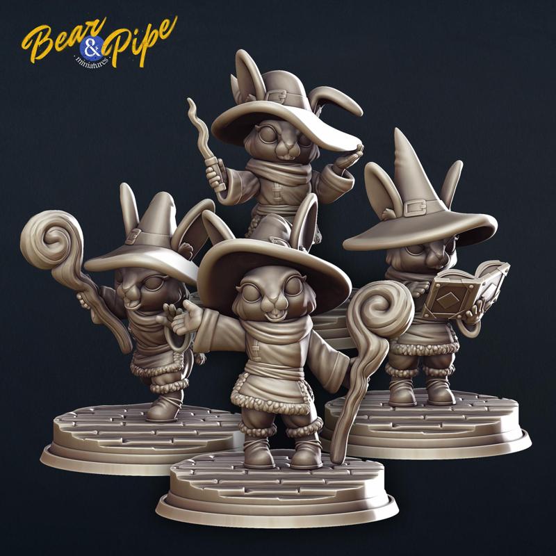 Winterland - Mage pre-supported