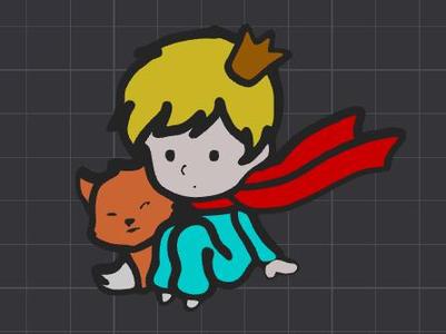 The Little Prince (Principito)