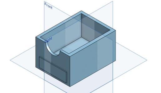Organizational boxes