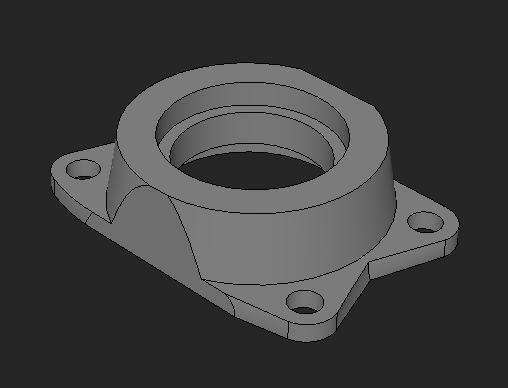 AV box power button cover