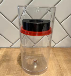 Nespresso pump primer