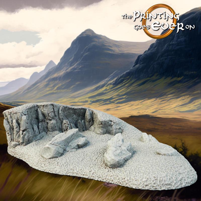 Wargaming Hill - D - Supportless