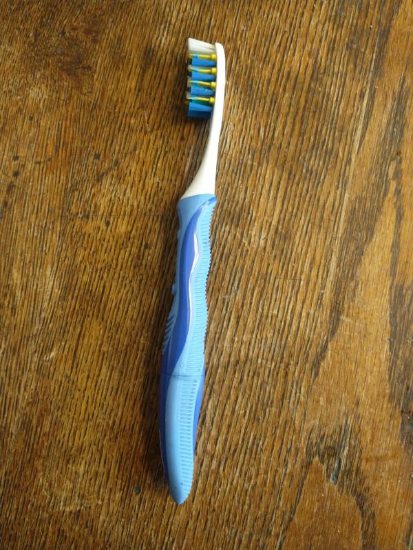 Oral-B Pulsar Toothbrush Scan