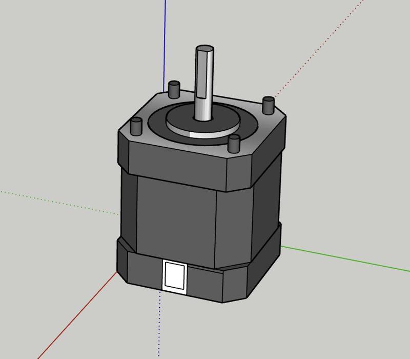 Nema 17 Stepper Motor