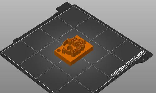 Neujahrskarte (mit oder ohne Loch)