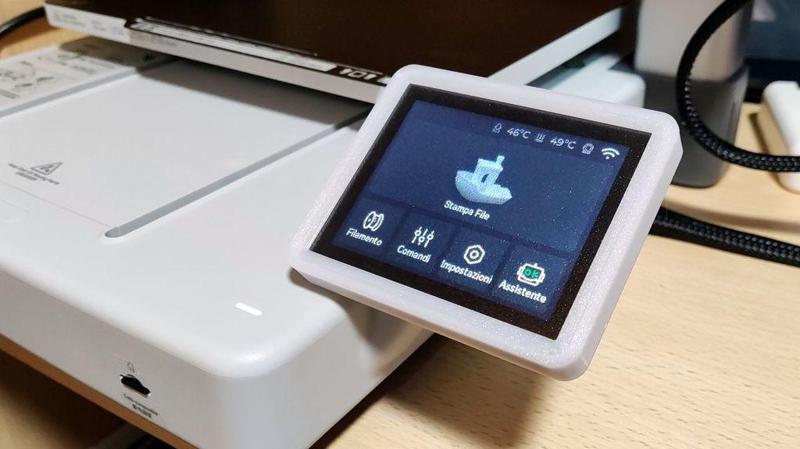 A1 Protezione display