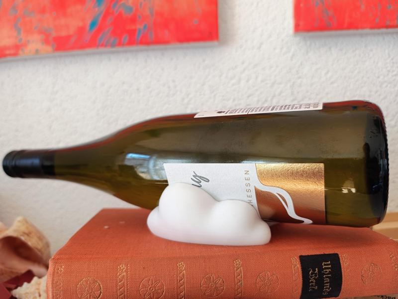 Cloud Wine Holder
