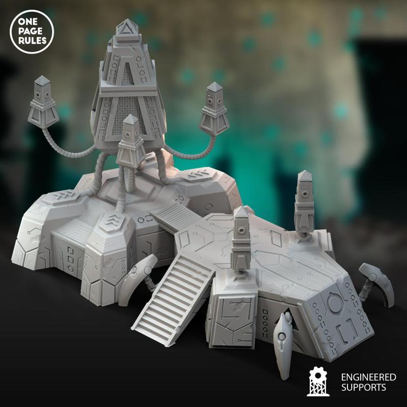 Robot Legions Large Terrain