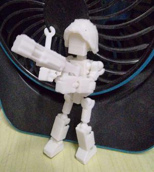 Dummy 13 / Lucky 13 Quake 2 Disruptor