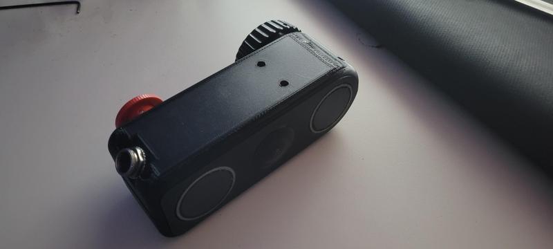 Ersatzgehäuse passend für Heidenhain HR 330