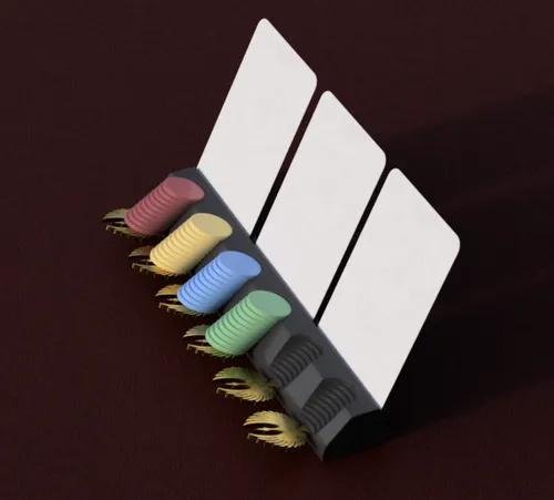 Wingspan Personal Token Holder