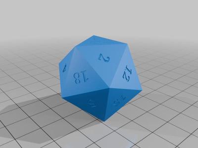  Star Sign Constellation D20s