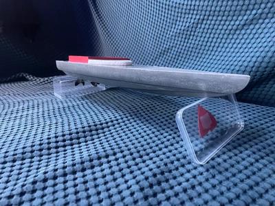 RC Speed Boat Hull