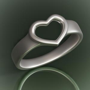 Heart Ring