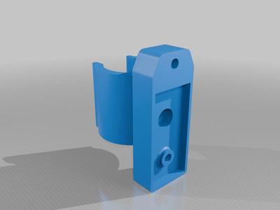DHT22 Mount for Creality Enclosure