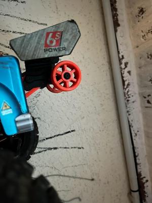 Arrma Notorious Wheelybar Wheel