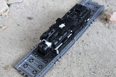 Train Track Ramp for Transformers Galaxy Shuttle / Astrotrain