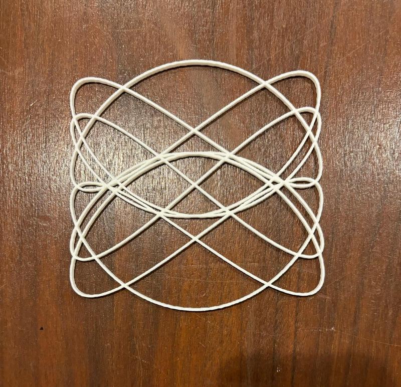 Parametric Equation - Elaborate Circle