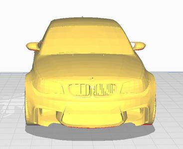 BMW 1 SERIES M COUPE 2011