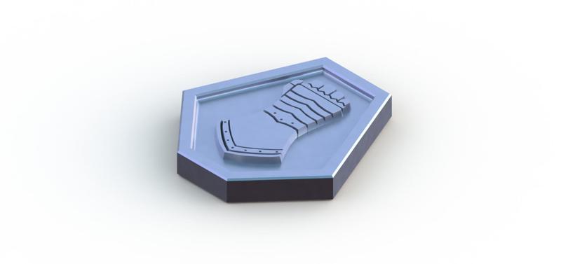 Platinum Coin - Gauntlet Variant