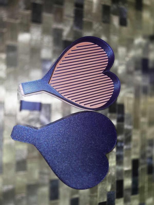 Deep in Love (Deep Single heart  diamond art tray)