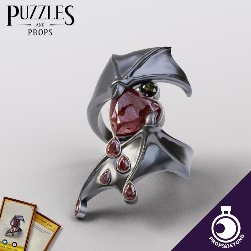 Ring of Vampiric Charm