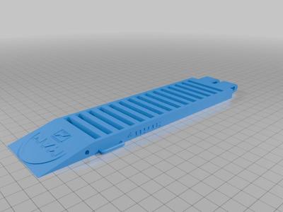 Cross RC MC6 ramps