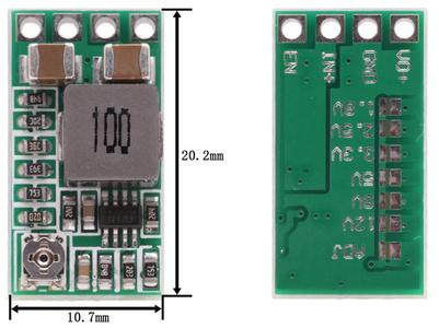 Mini DC 12-24V To 5V 3A Step Down