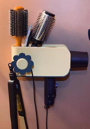 Hair Dryer Holder