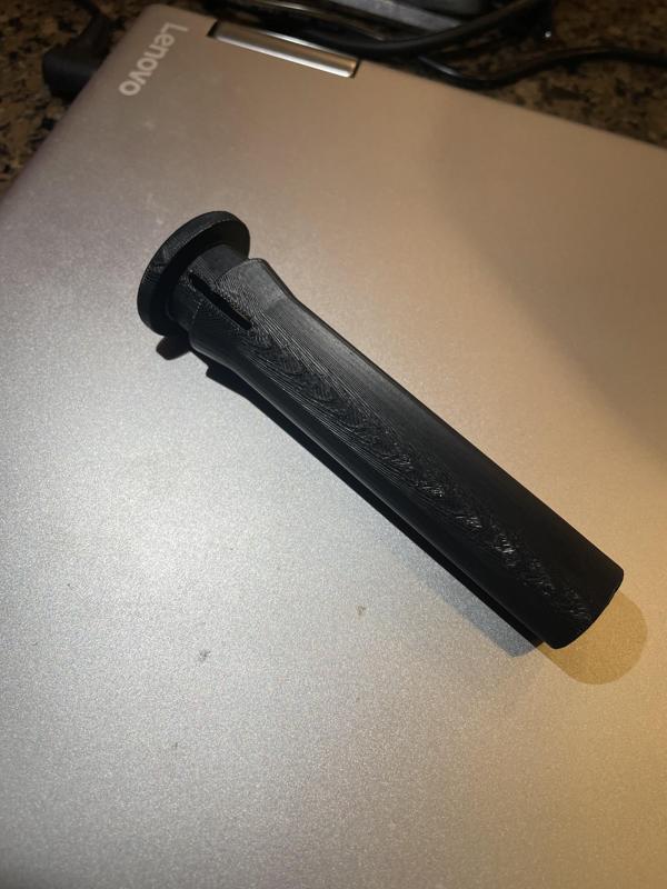 Uline Trash Can Hinge Pin