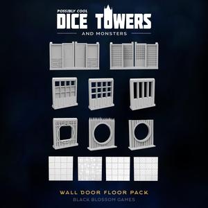 B02 Anuke Doors & Windows Extra Pack