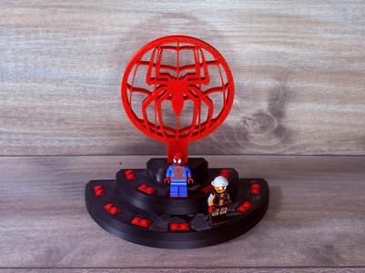 Spider-Man CMF Stand