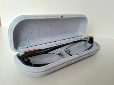 Print in Place Glasses Case with Magnetic Clasp