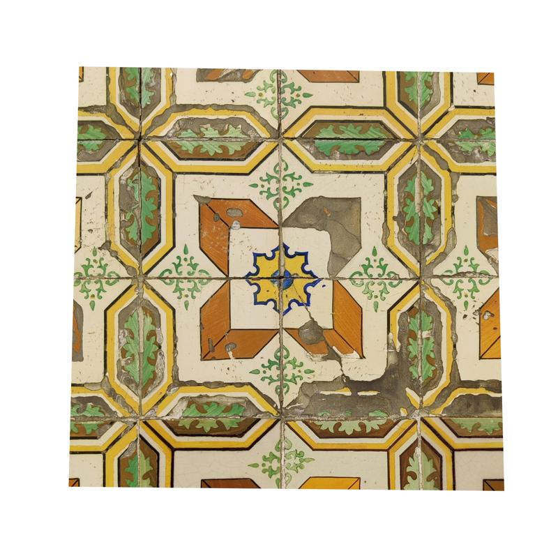 Portugese Tile 2