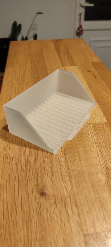 support éponge / sponge holder