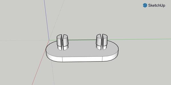 Replacement Hinge