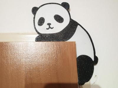 Light button panda