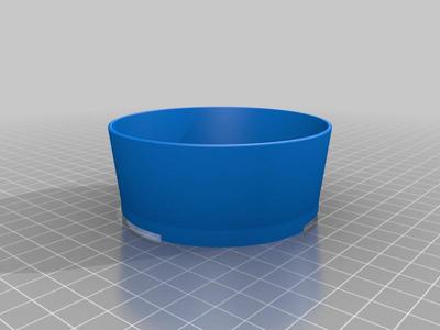 Lens hood for Canon 28-135mm lens