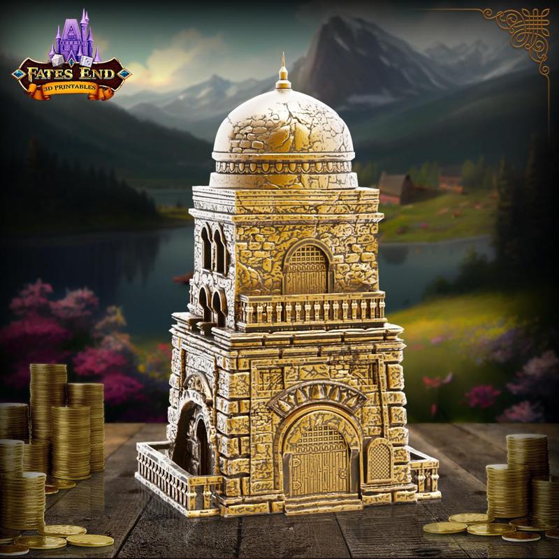 Sand Citadel Bank - SUPPORT FREE!