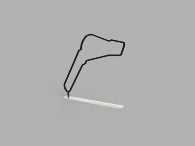 Autodromo Nazionale di Monza Display