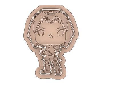 FUNKO HINATA CUTTER
