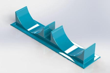 Lego Mack Anthem Wheel Chocks